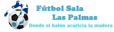 Logo Futbol sala Las Palmas