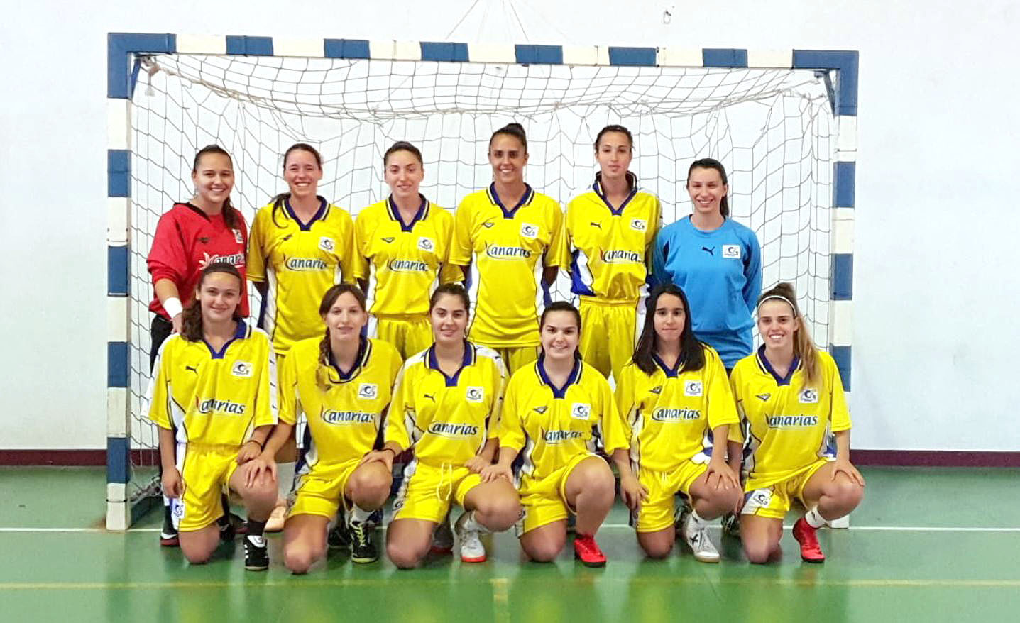 Selección Sub-20 Femenina de Fútbol Sala